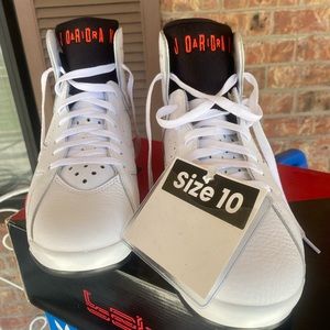 Air Jordan 7 Retro White Infrared